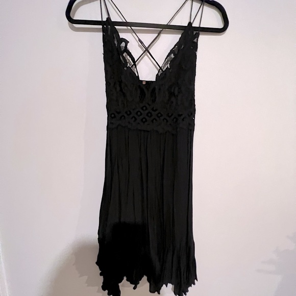 Free People | Dresses | Free People Mini Lace Dress | Poshmark Free People | Dresses | Free People Mini Lace Dress | Poshmark